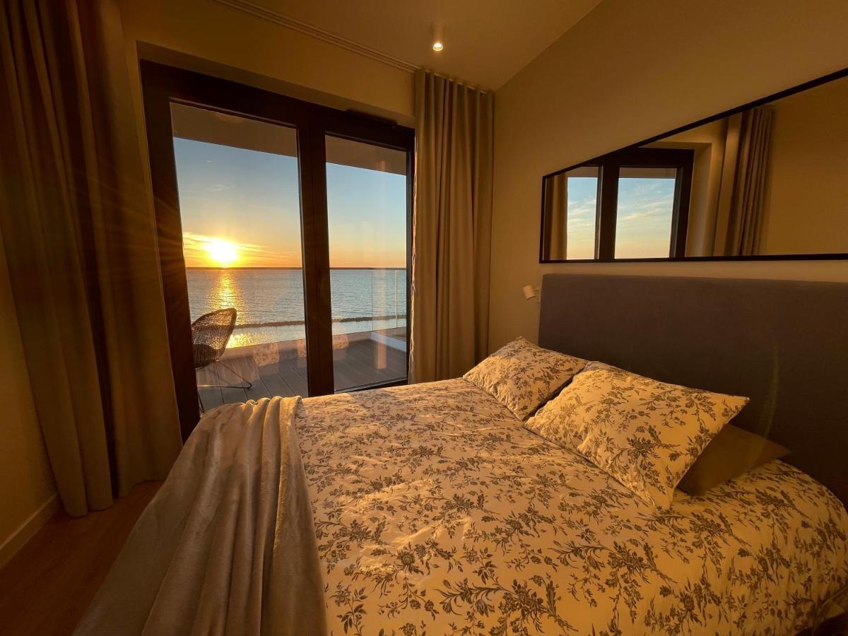 Apartament Morski Widok Nautic Park 51 Darlowko Buitenkant foto