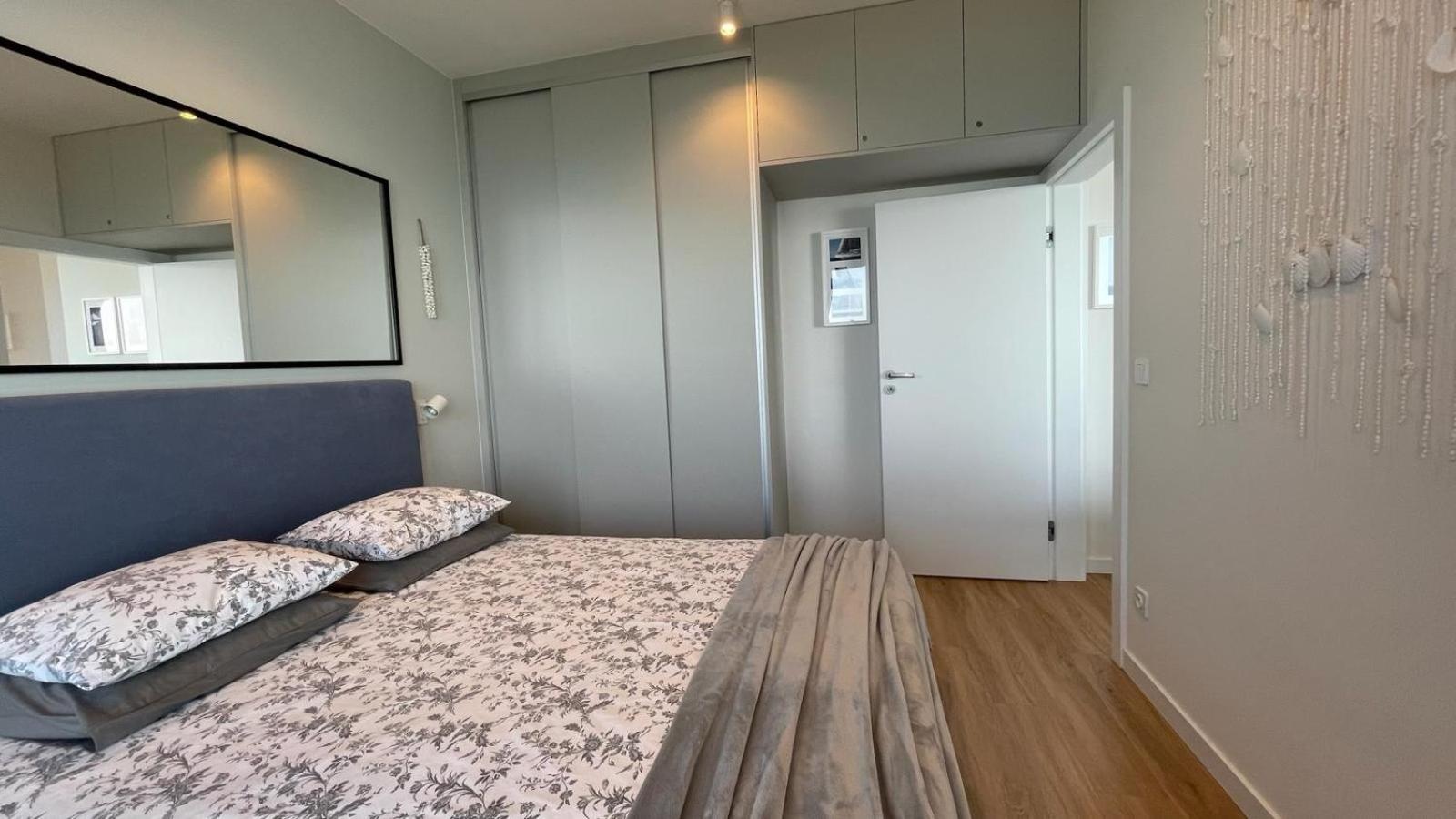 Apartament Morski Widok Nautic Park 51 Darlowko Buitenkant foto