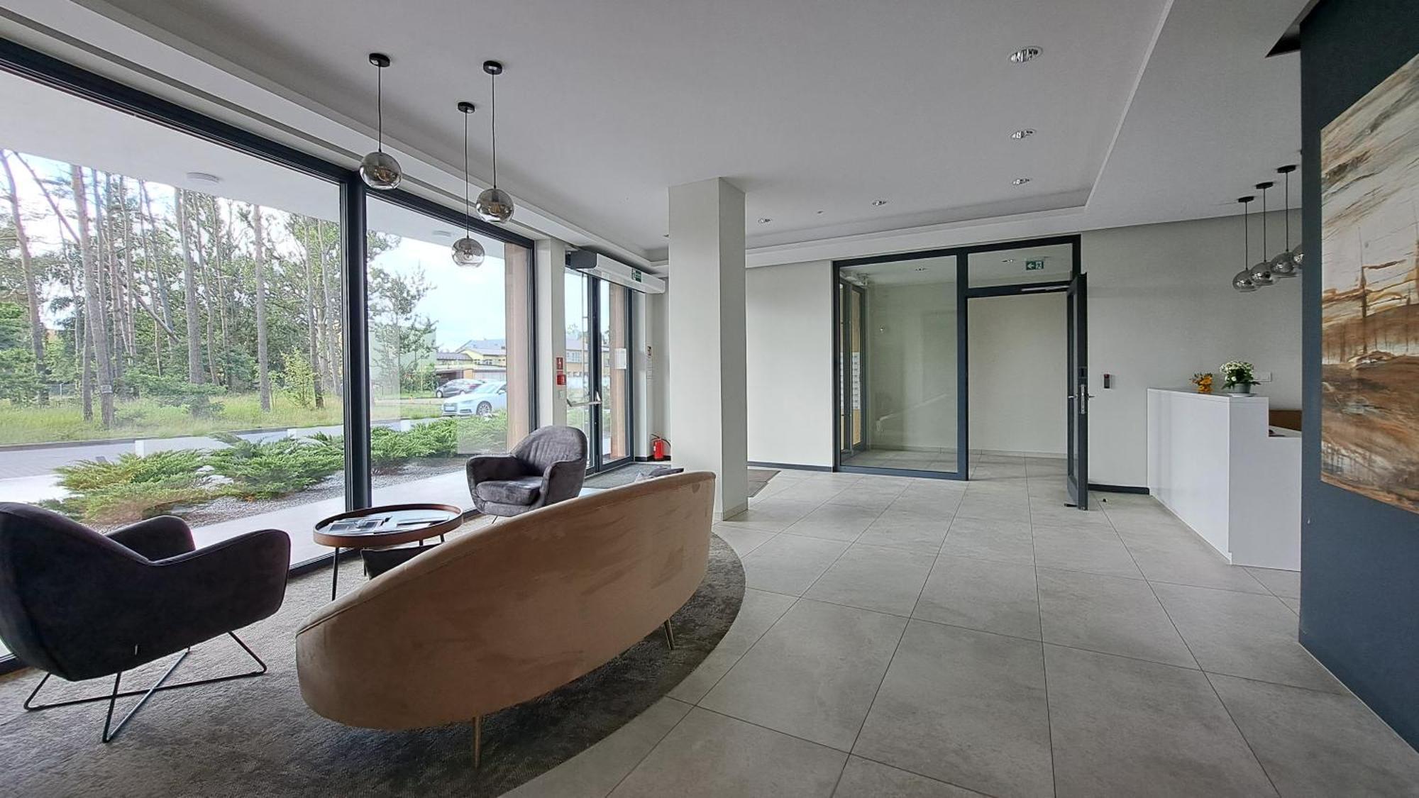 Apartament Morski Widok Nautic Park 51 Darlowko Buitenkant foto